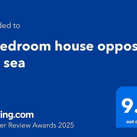 Beach View, 4 Bedroom House Opposite The Sea! Sleeps 10 Sandgate Extérieur photo